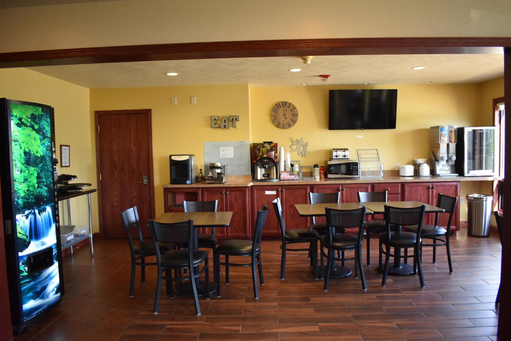 Heartland Hotel & Suites Rock Valley Εξωτερικό φωτογραφία