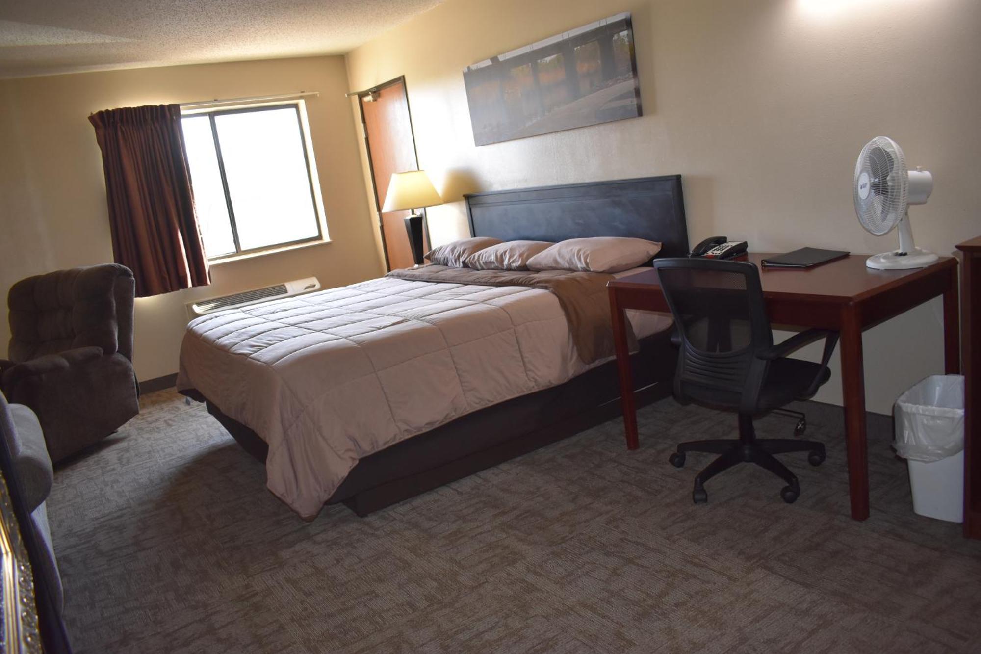 Heartland Hotel & Suites Rock Valley Εξωτερικό φωτογραφία