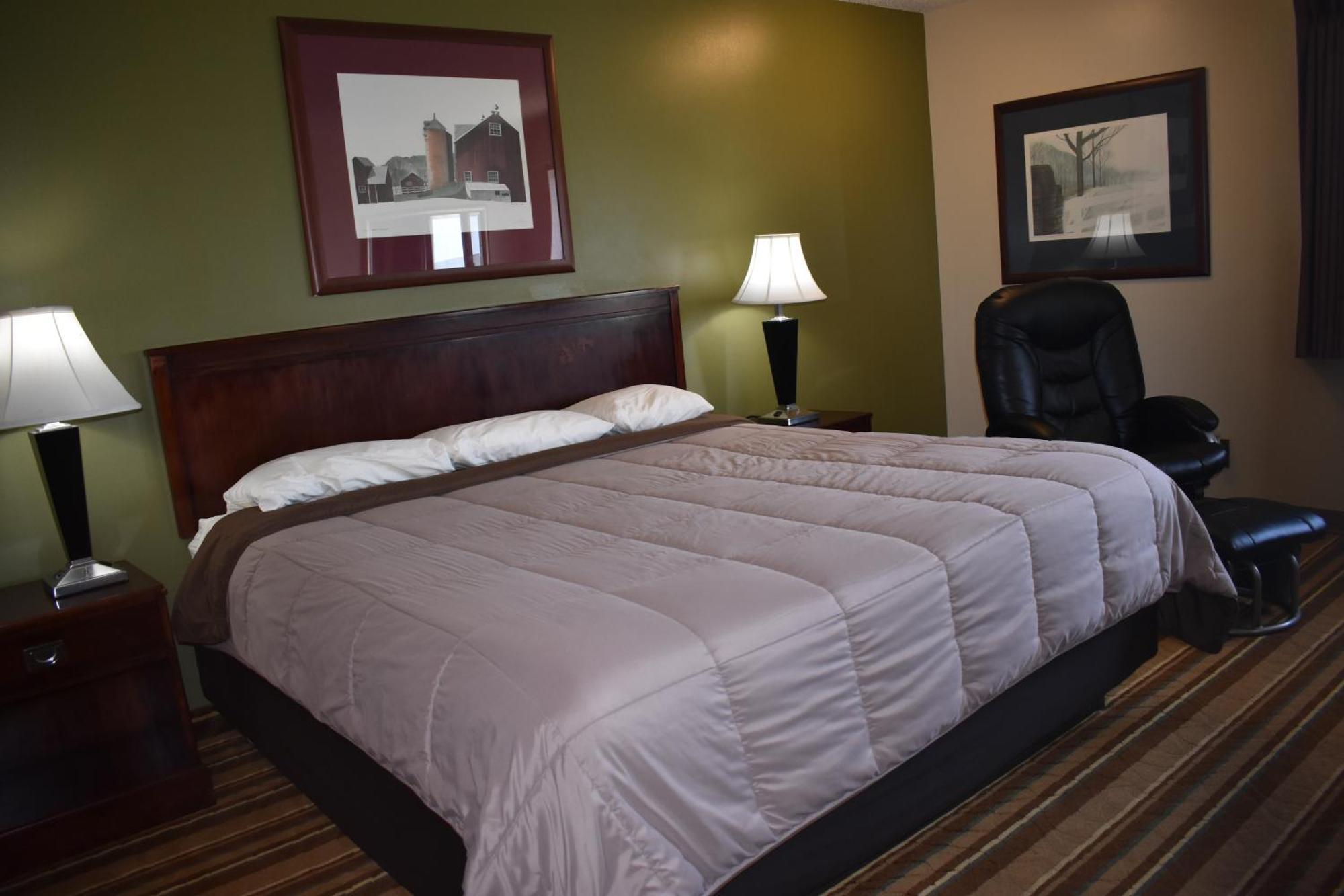 Heartland Hotel & Suites Rock Valley Εξωτερικό φωτογραφία