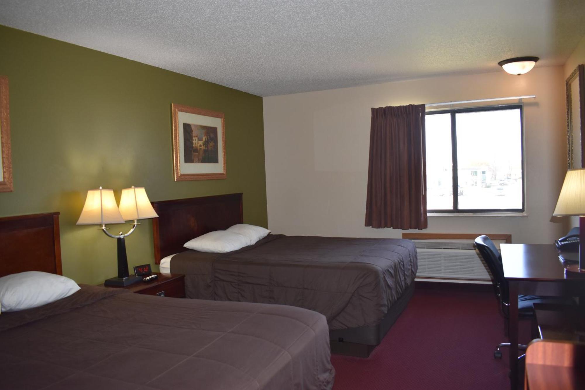 Heartland Hotel & Suites Rock Valley Εξωτερικό φωτογραφία