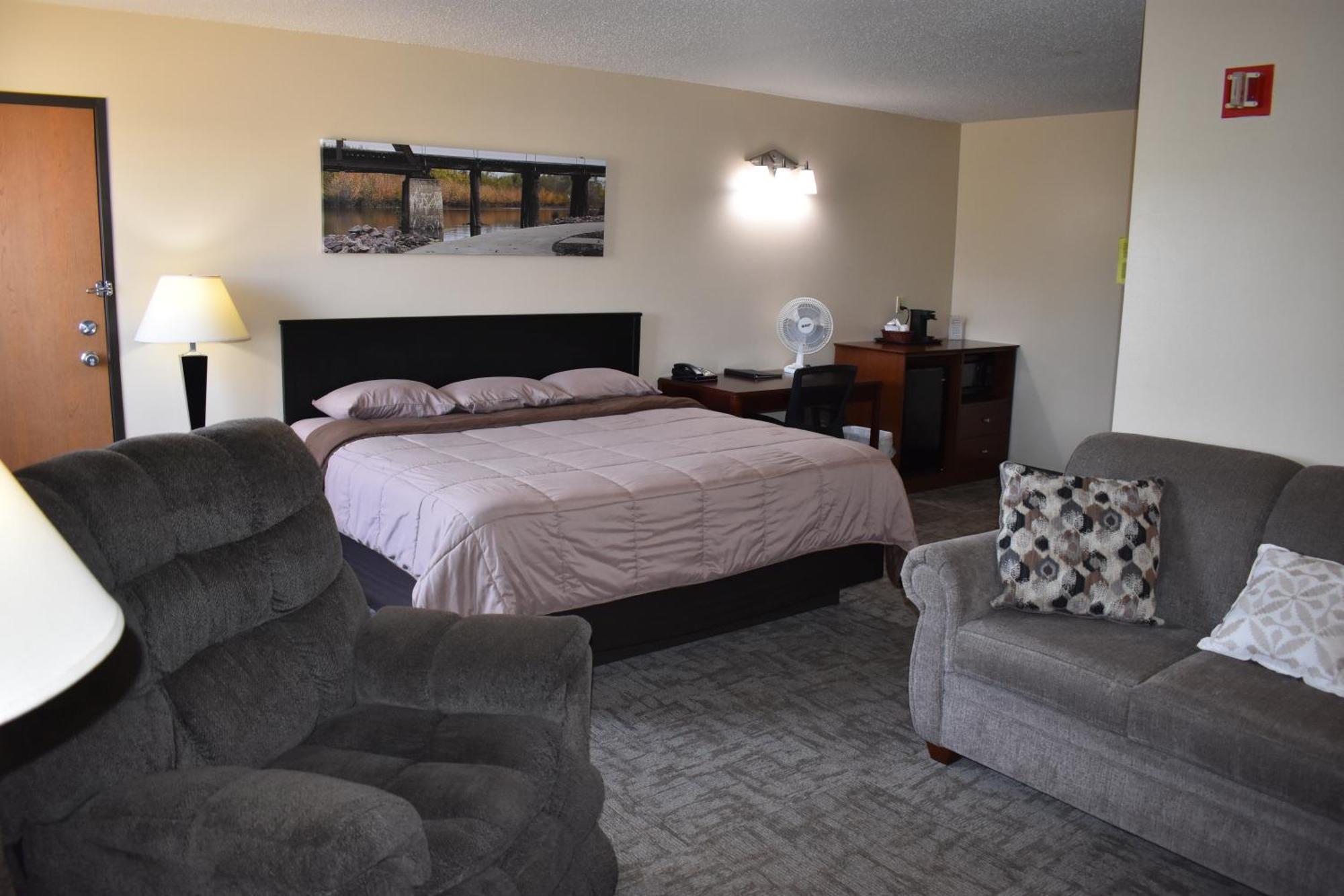 Heartland Hotel & Suites Rock Valley Εξωτερικό φωτογραφία