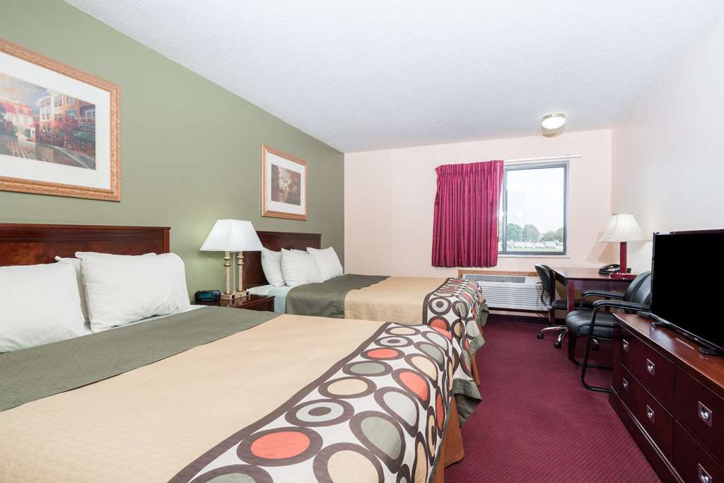 Heartland Hotel & Suites Rock Valley Δωμάτιο φωτογραφία