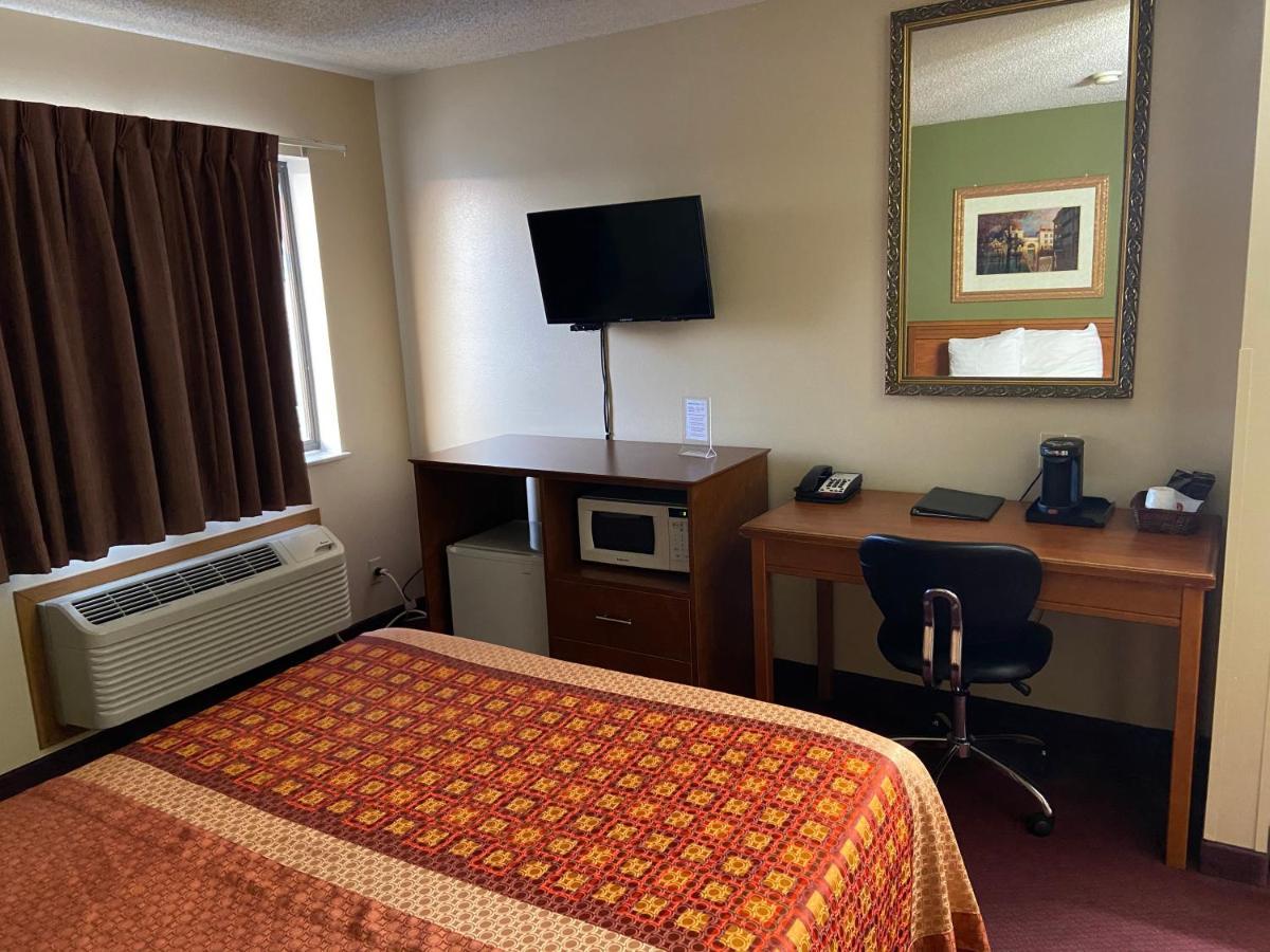 Heartland Hotel & Suites Rock Valley Εξωτερικό φωτογραφία